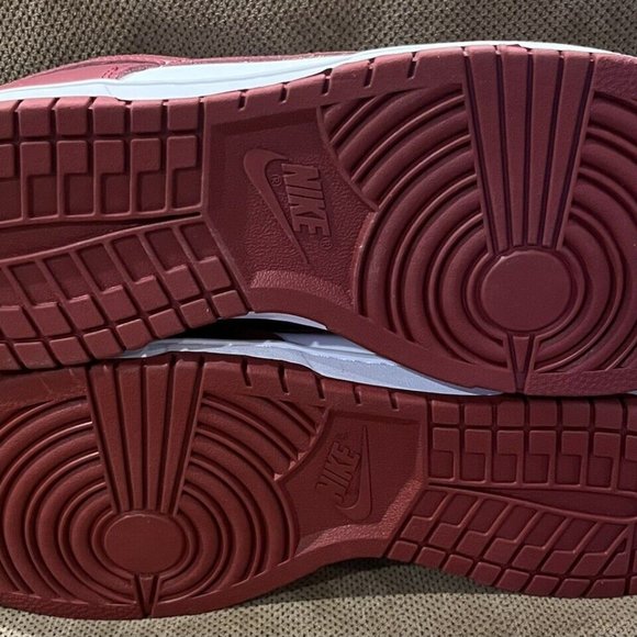 Size 10 - Nike Dunk Low Retro Team Red 2022